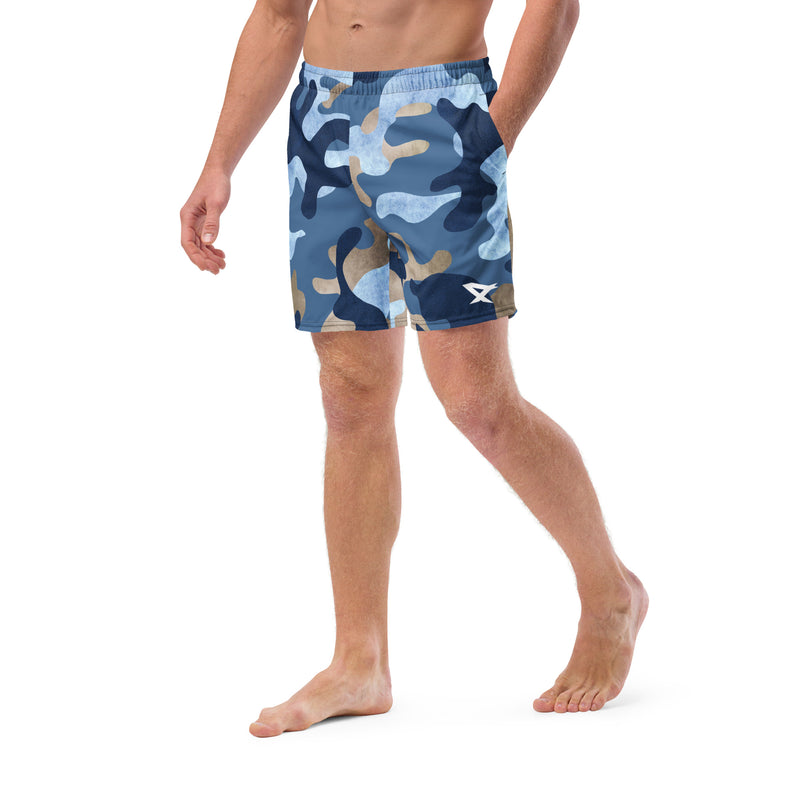 The Camblue Swimming Trunks