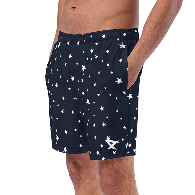 The Spaceback Swimming Trunks