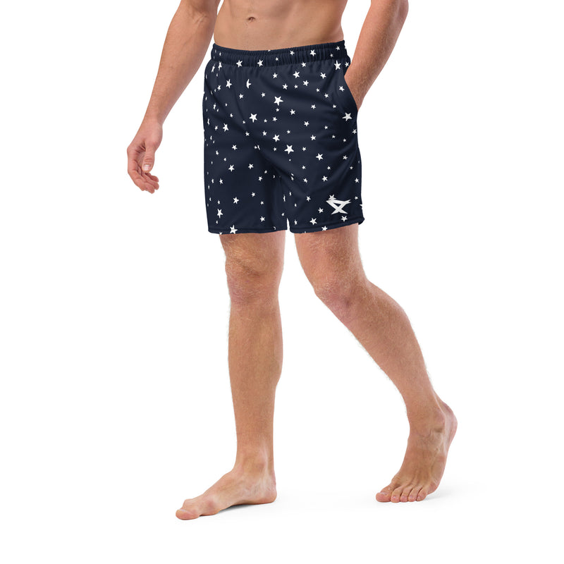 The Spaceback Swimming Trunks