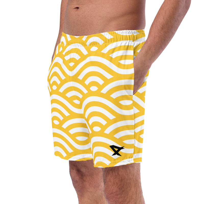 The Yelling Swimming Trunks