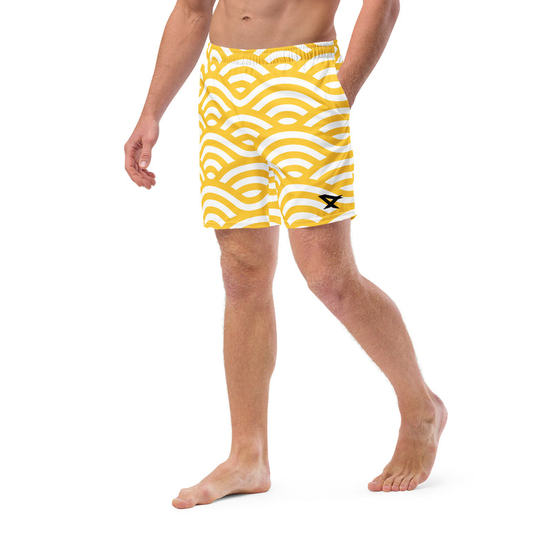 The Yelling Swimming Trunks