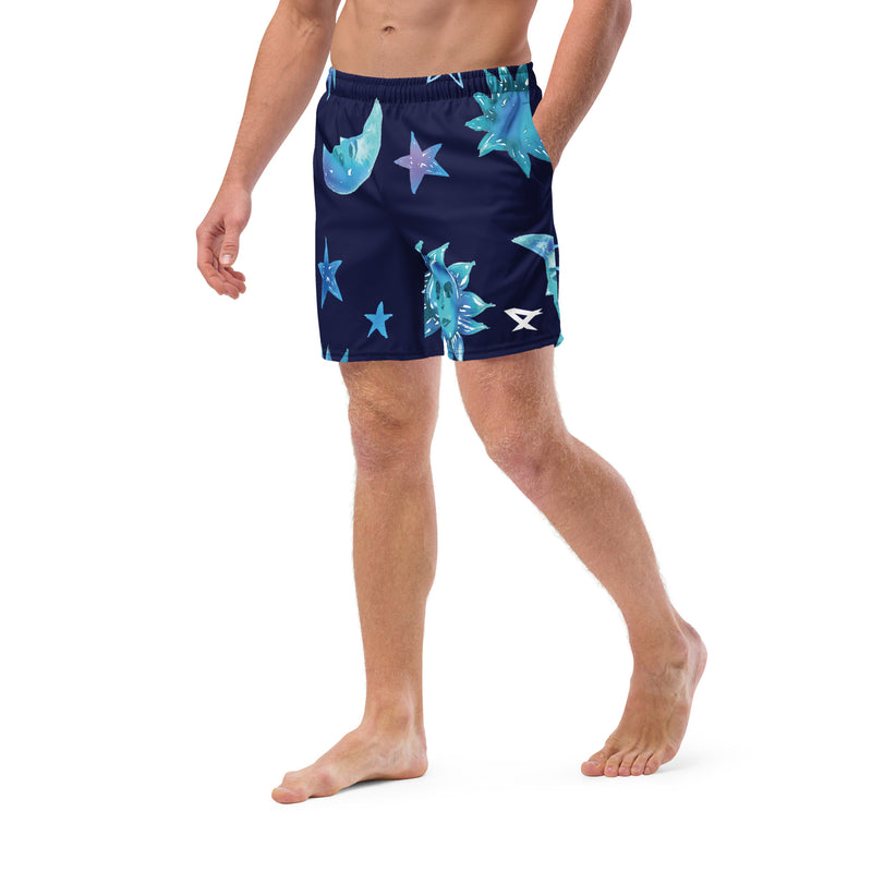 The Nightspace Swimming Trunks