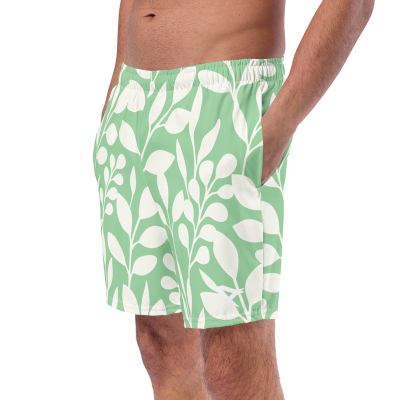 The Greenwing Swimming Trunks