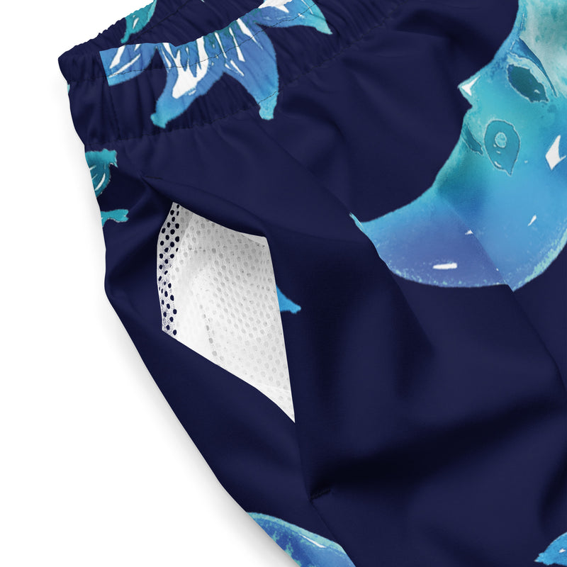 The Nightspace Swimming Trunks