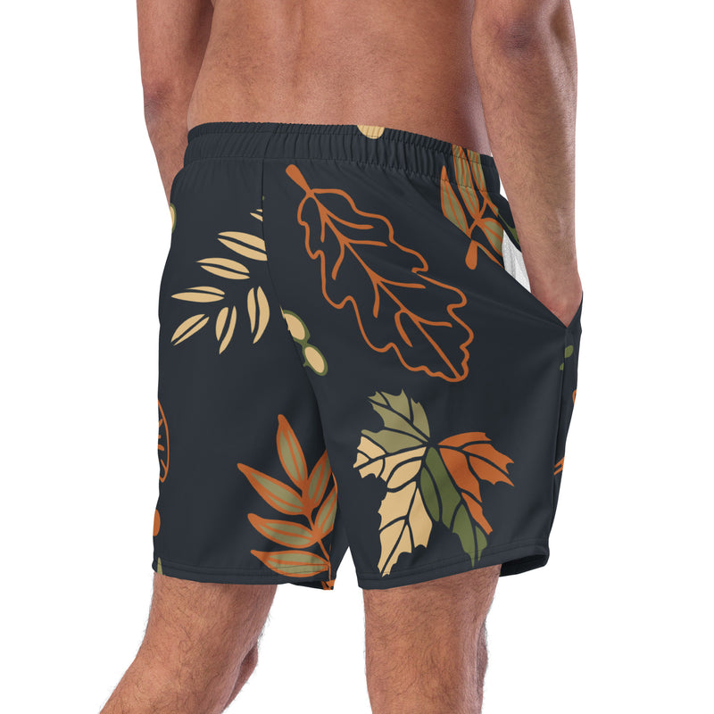 The Shaqar Swimming Trunks