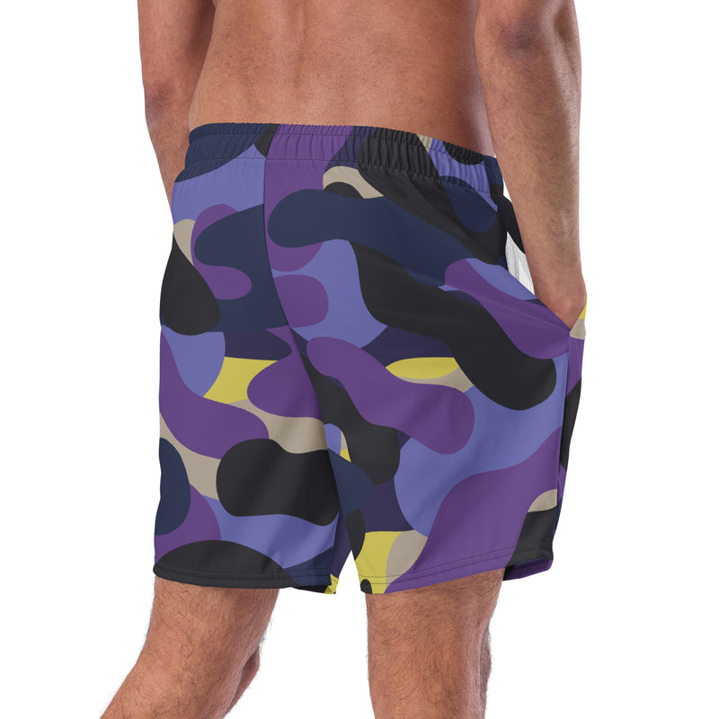 The Purlenk Swimming Trunks