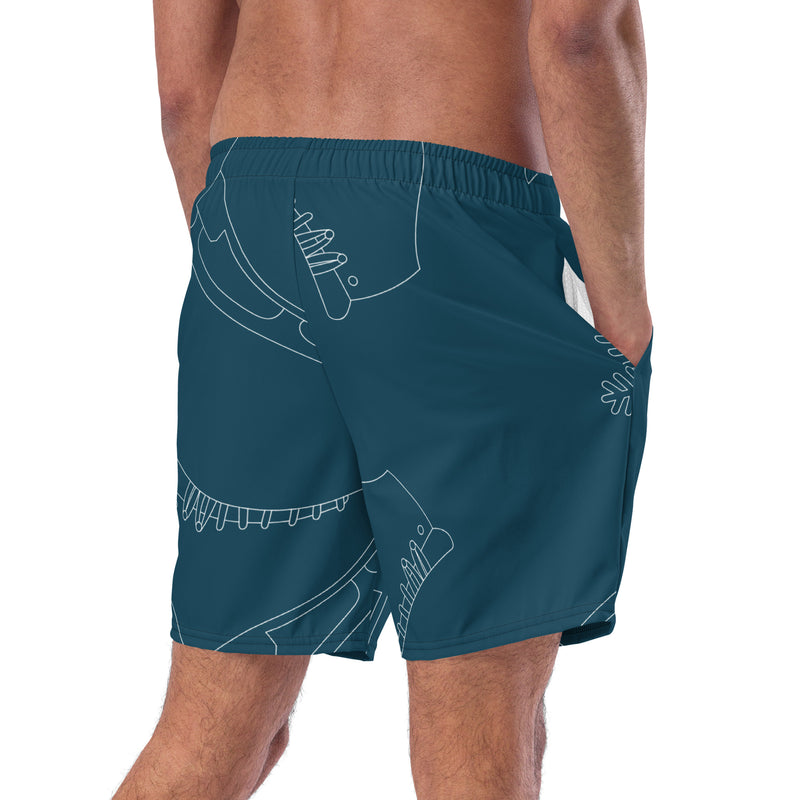 The Kindsnow Swimming Trunks