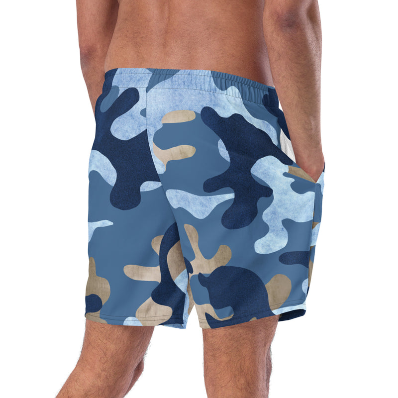 The Camblue Swimming Trunks