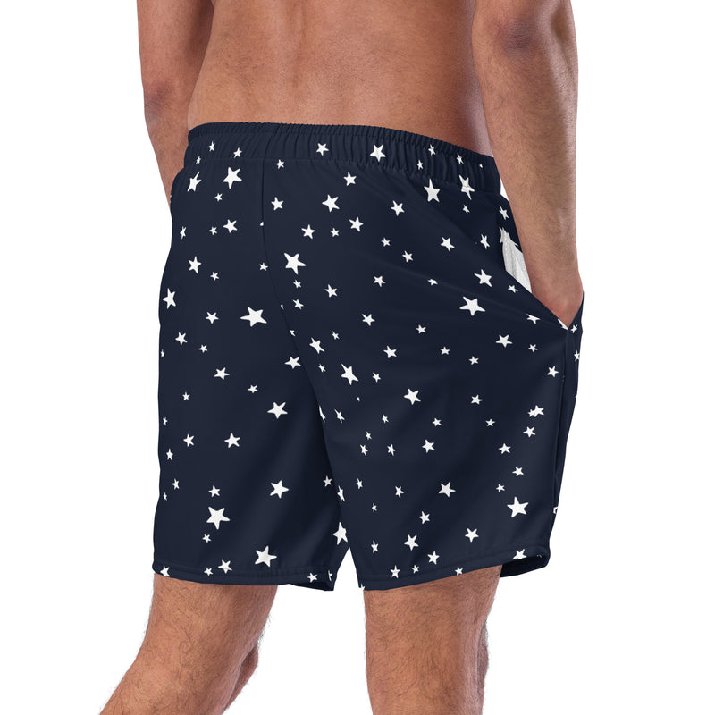 The Spaceback Swimming Trunks