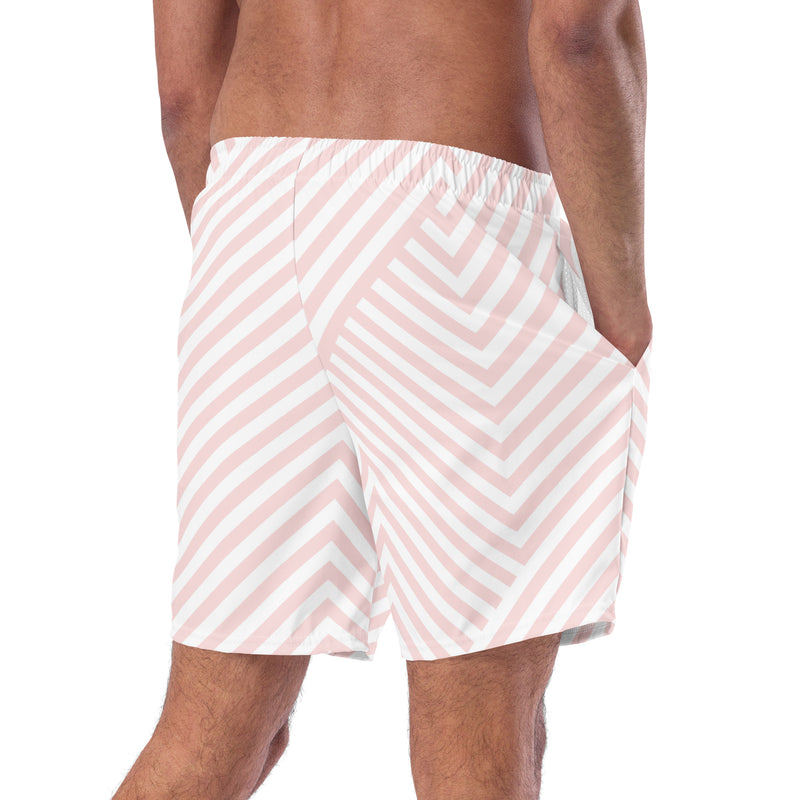 The Pinkit Swimming Trunks