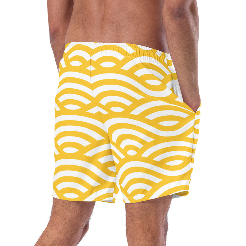 The Yelling Swimming Trunks