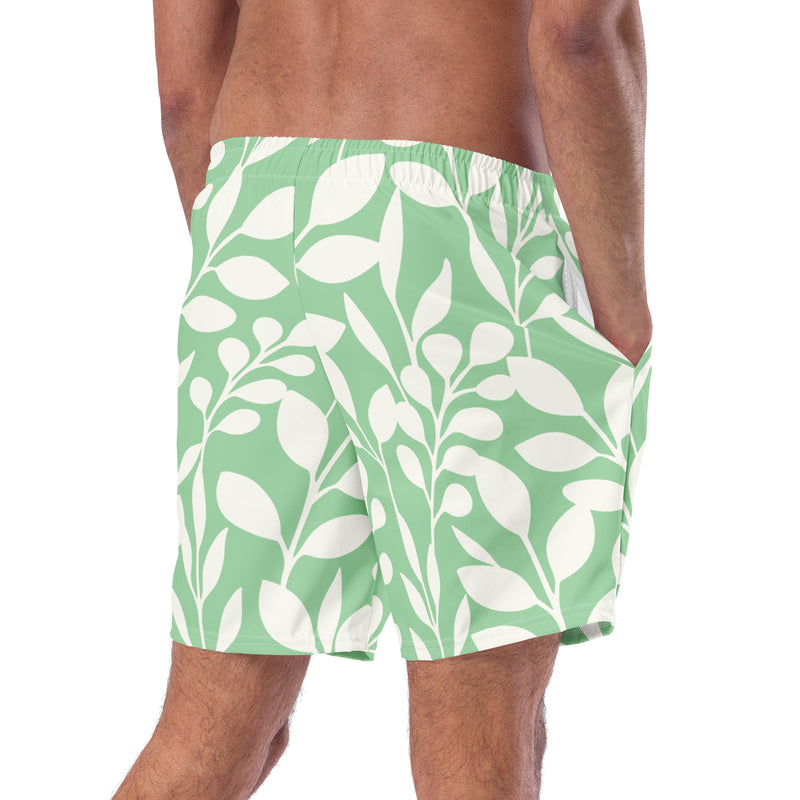 The Greenwing Swimming Trunks