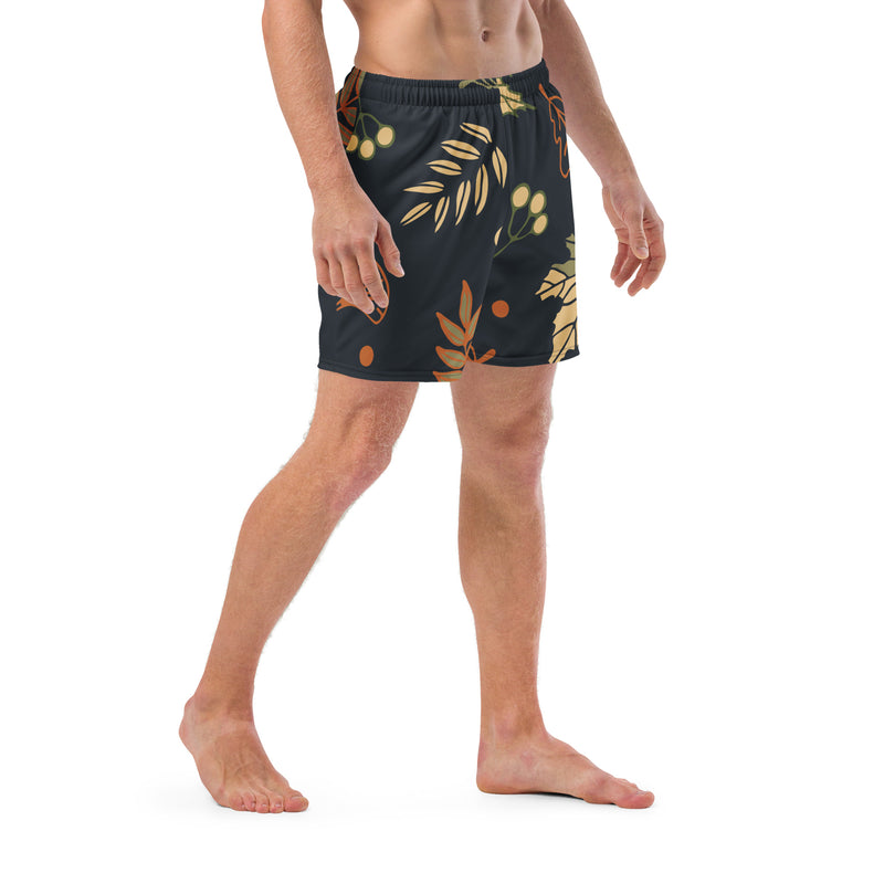 The Shaqar Swimming Trunks