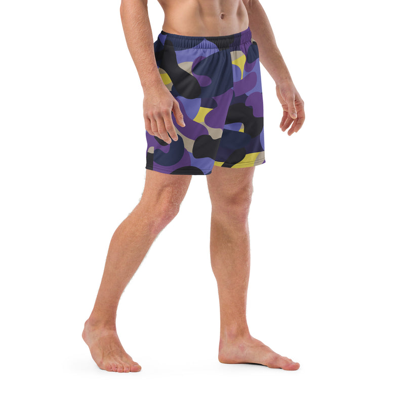 The Purlenk Swimming Trunks