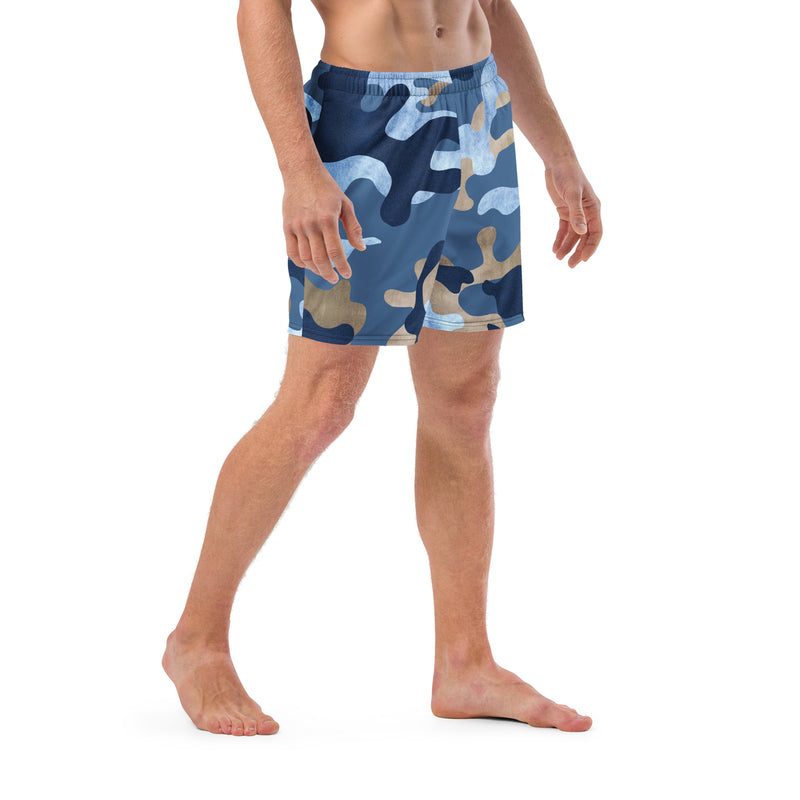 The Camblue Swimming Trunks