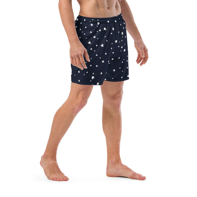 The Spaceback Swimming Trunks