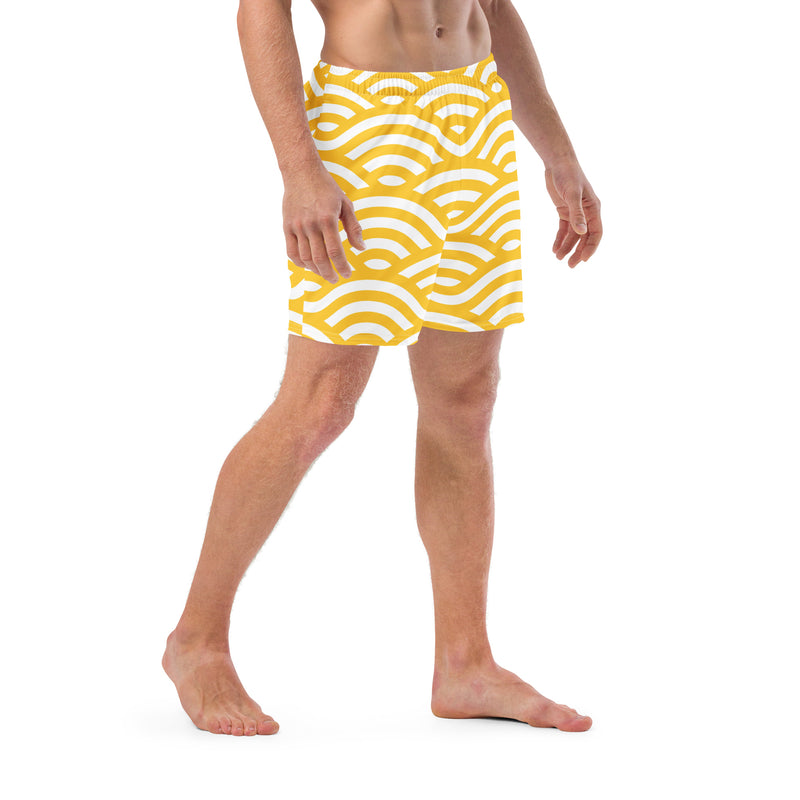 The Yelling Swimming Trunks