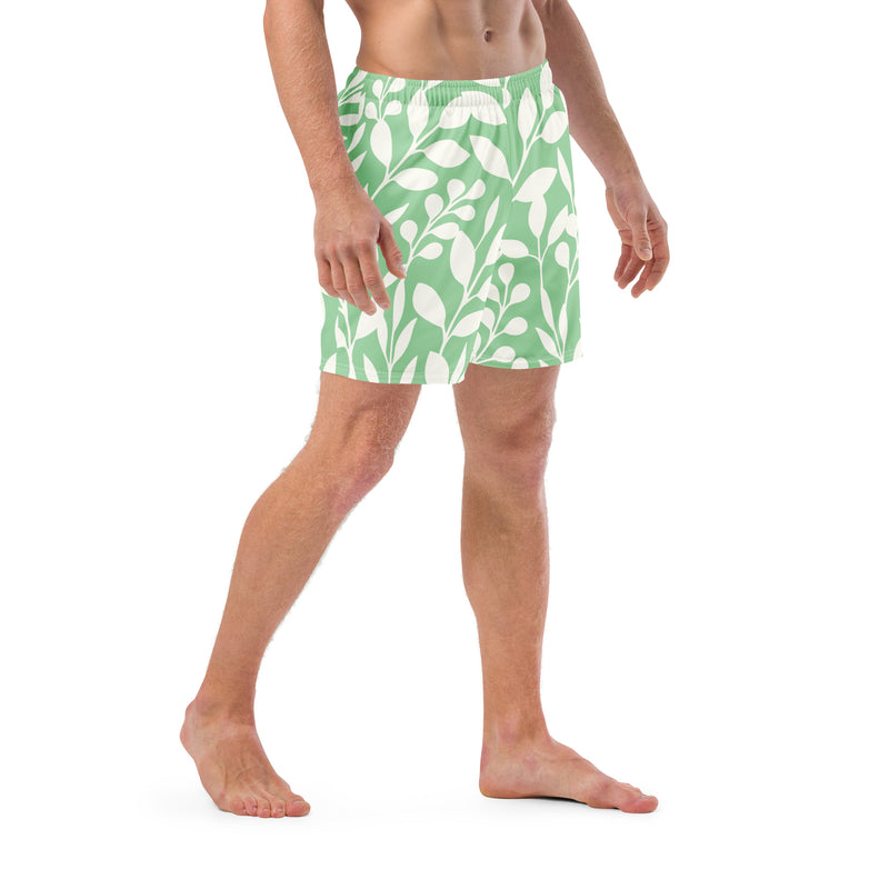 The Greenwing Swimming Trunks