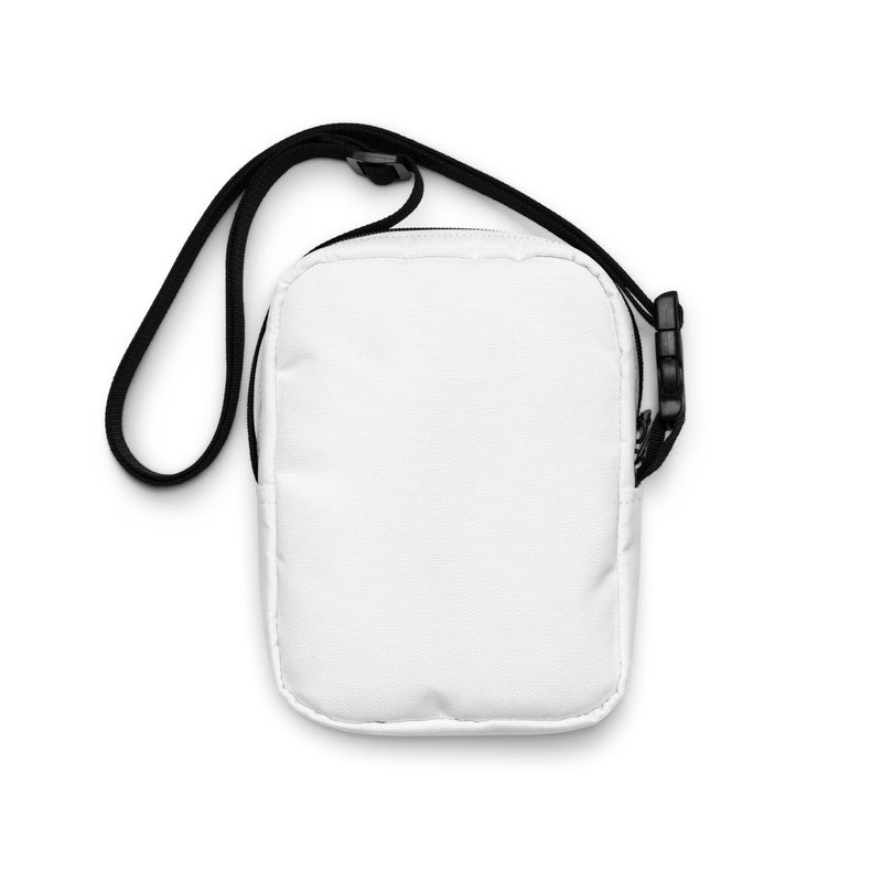 The White Crossbody Bag