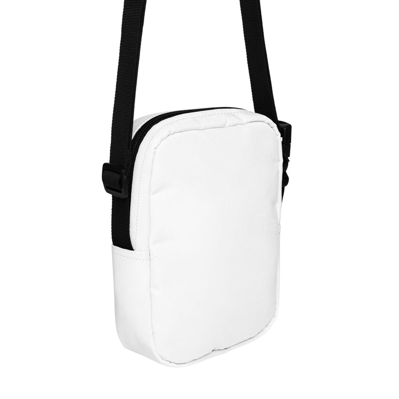 The White Crossbody Bag