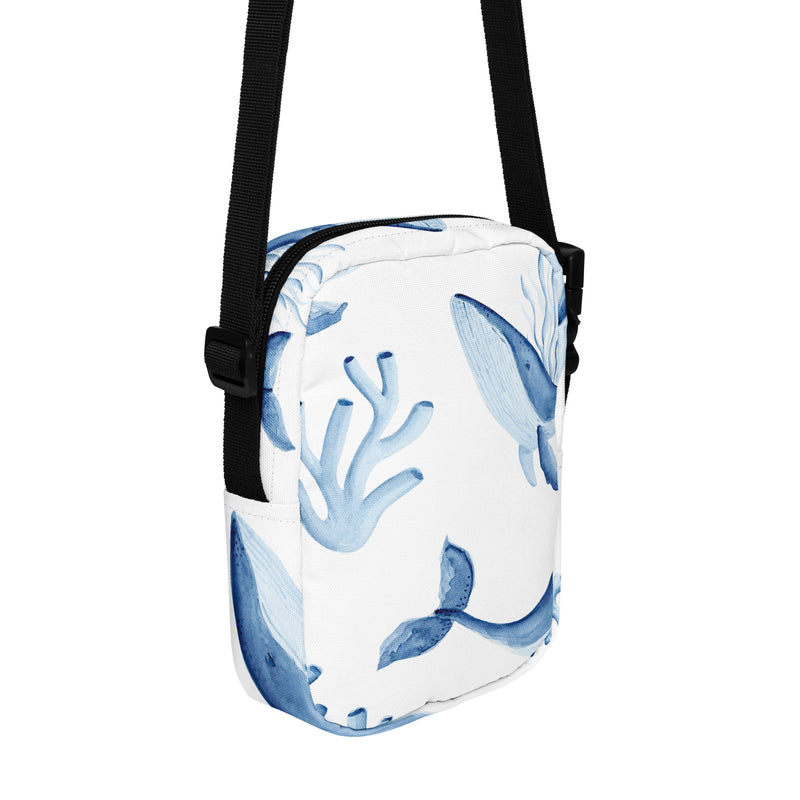 The Beshark Crossbody Bag