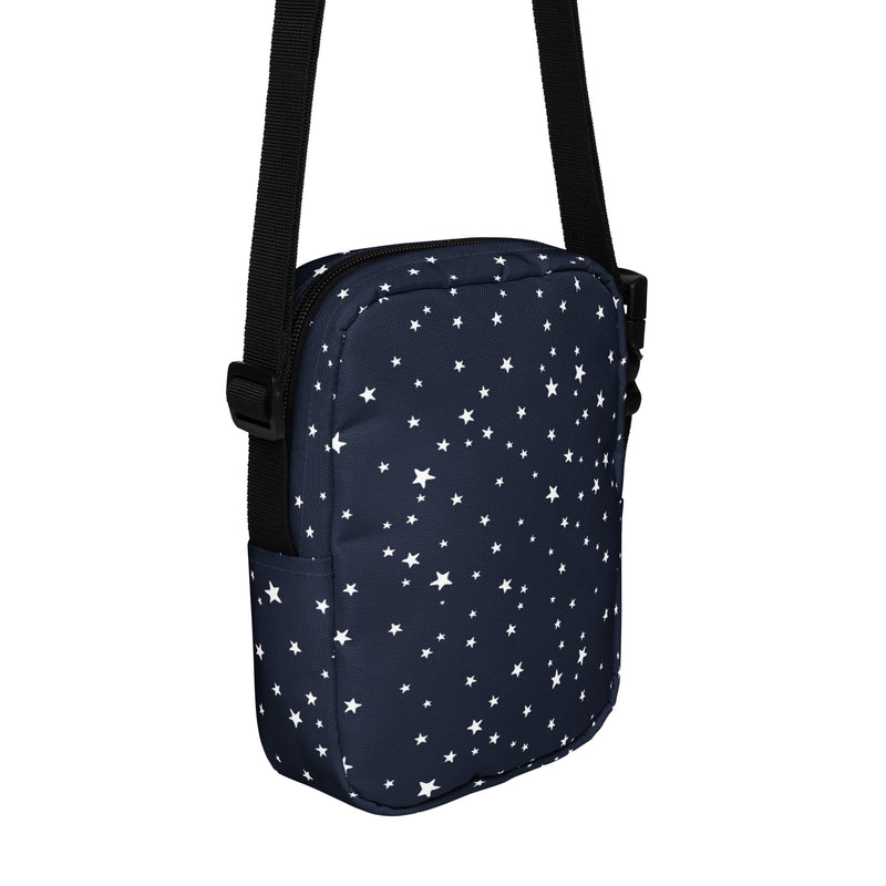 The Spaceback Crossbody Bag