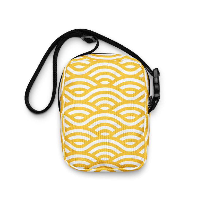 The Yelling Crossbody Bag