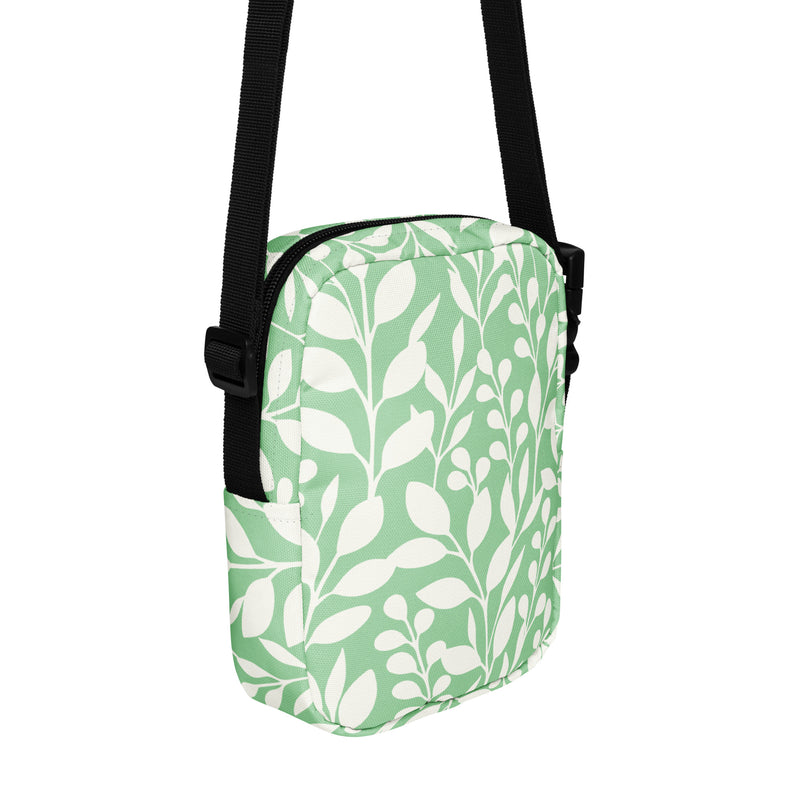 The Greenwing Crossbody Bag