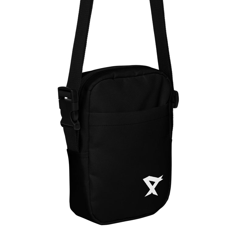 The Black Crossbody Bag