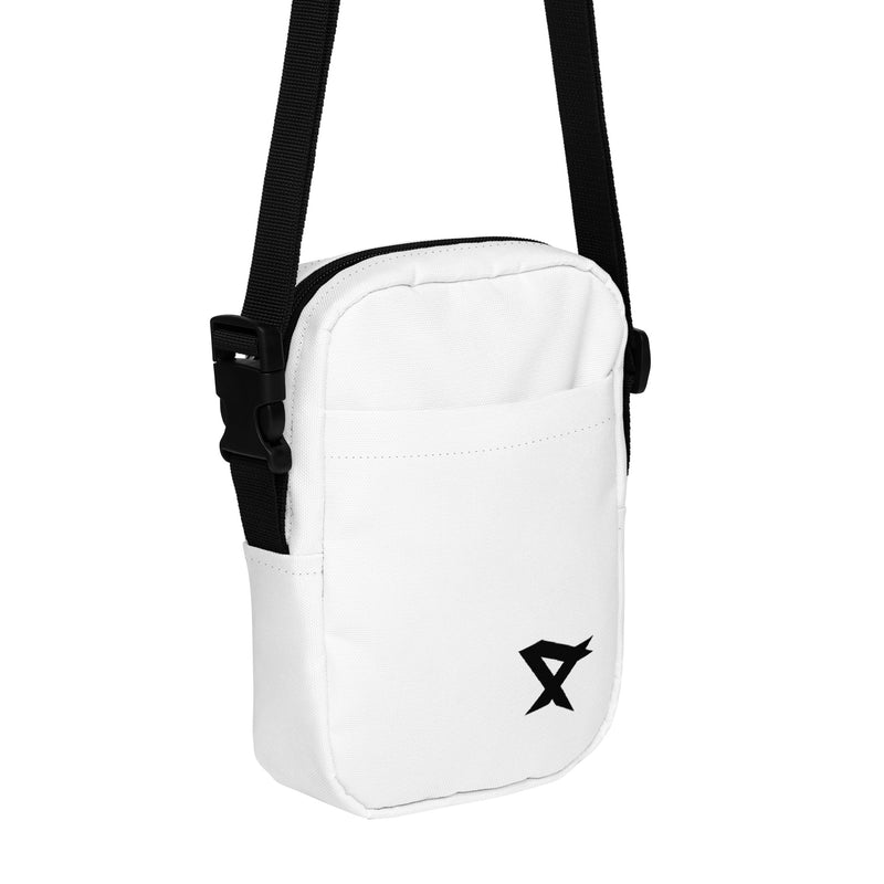 The White Crossbody Bag