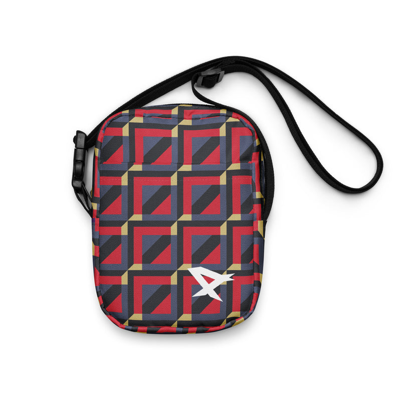 The Squarid Crossbody Bag