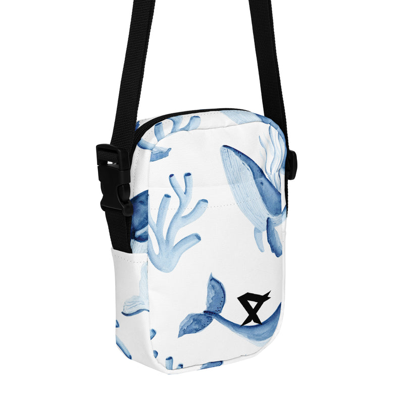 The Beshark Crossbody Bag