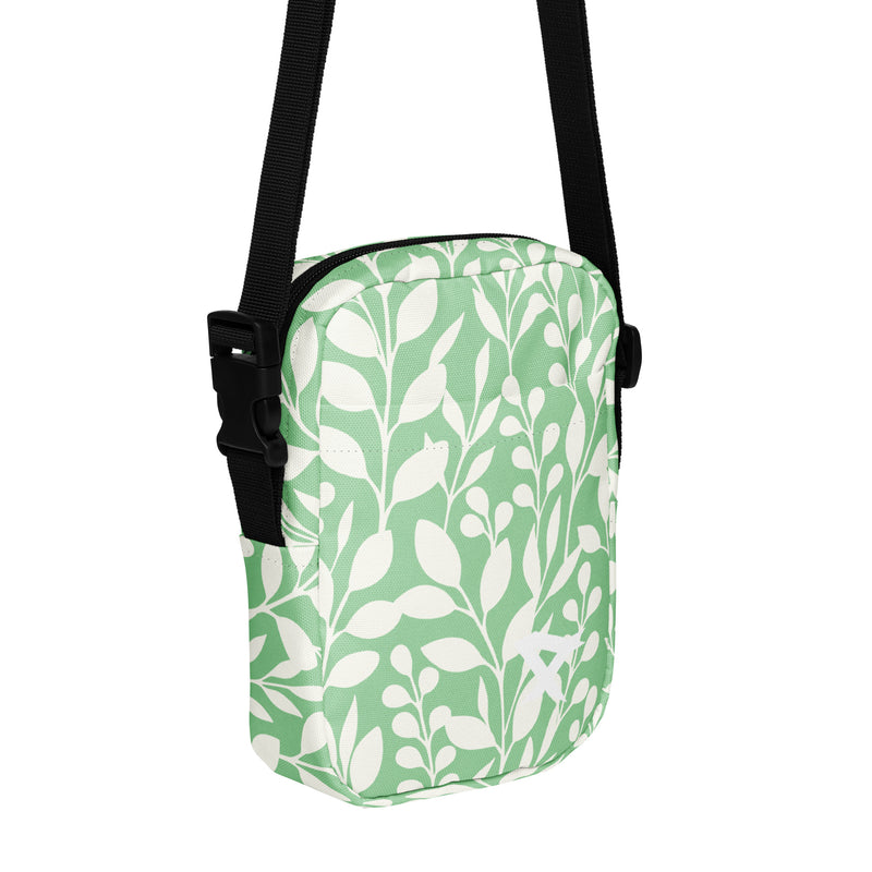 The Greenwing Crossbody Bag