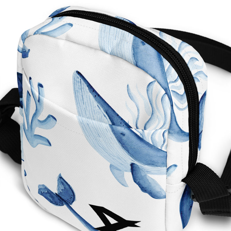 The Beshark Crossbody Bag