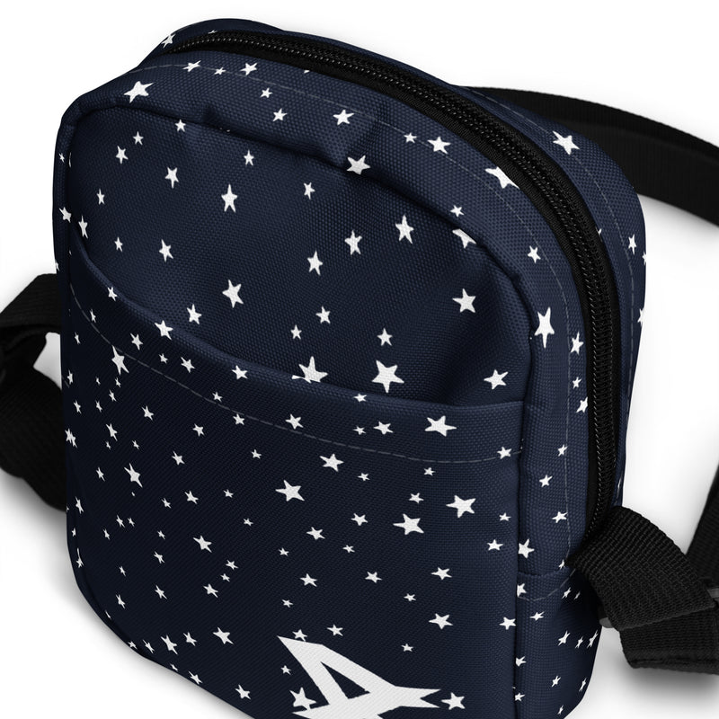 The Spaceback Crossbody Bag