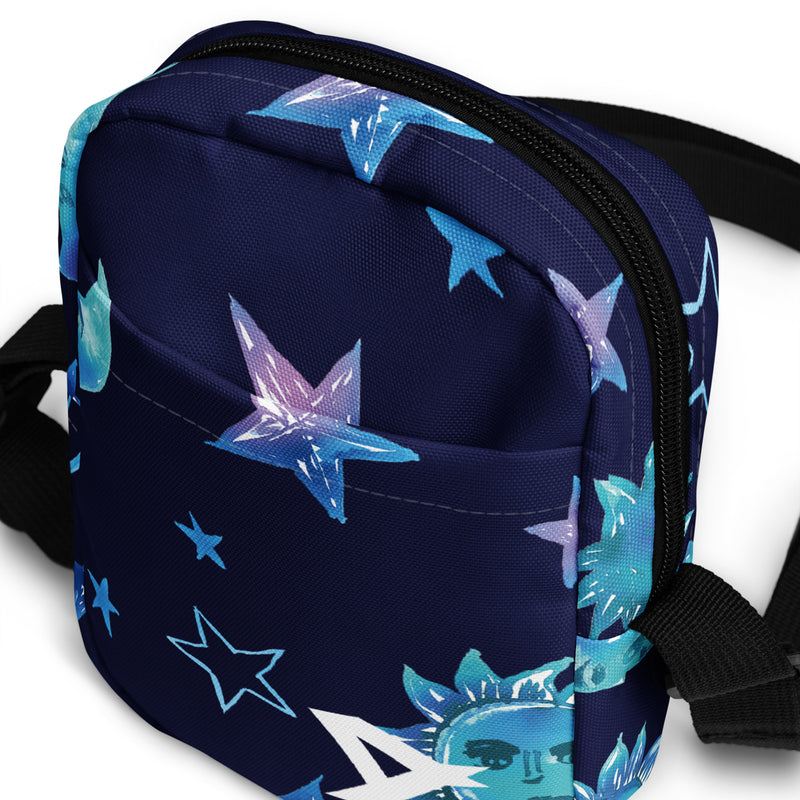 The Nightspace Crossbody Bag