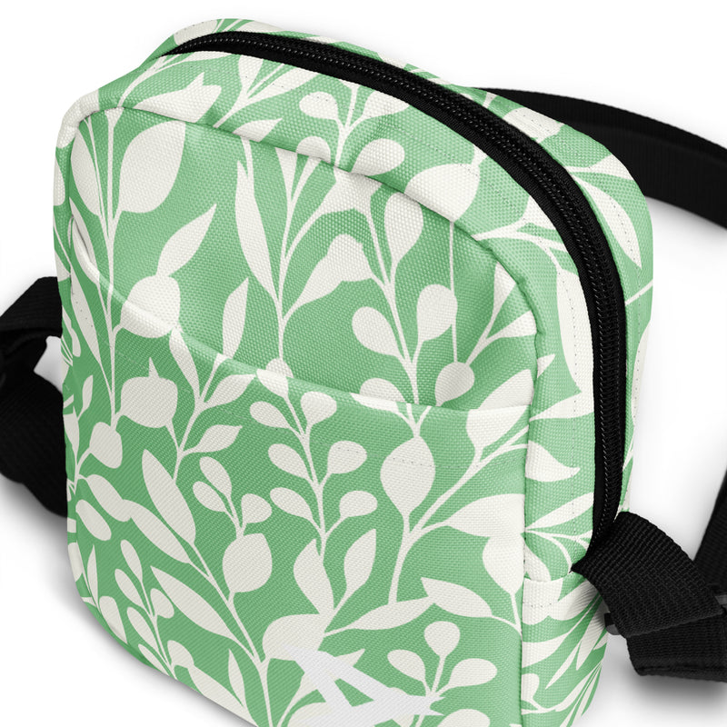 The Greenwing Crossbody Bag