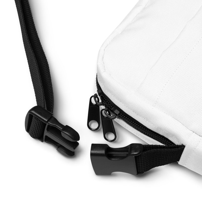 The White Crossbody Bag