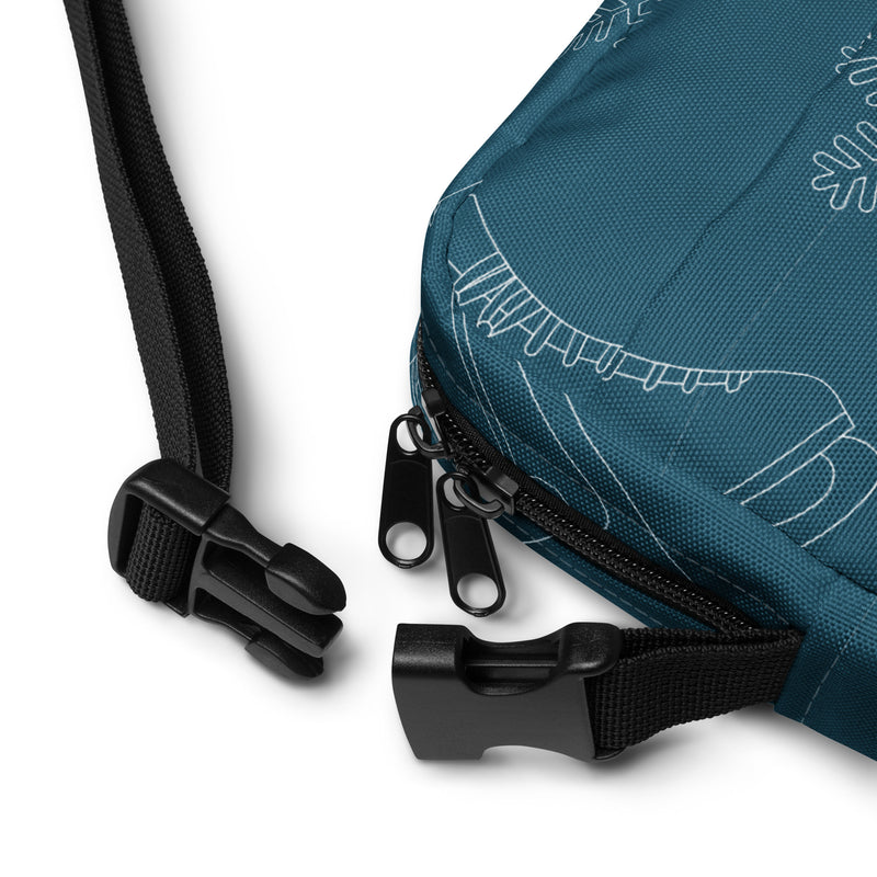 The Kindsnow Crossbody Bag