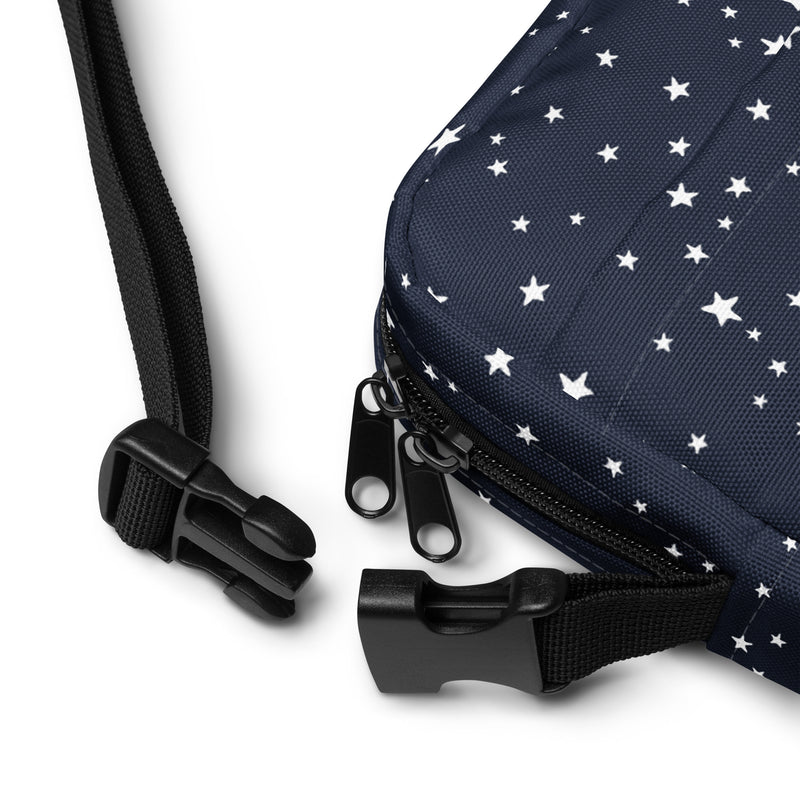 The Spaceback Crossbody Bag