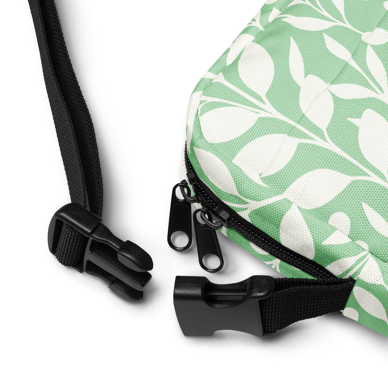 The Greenwing Crossbody Bag