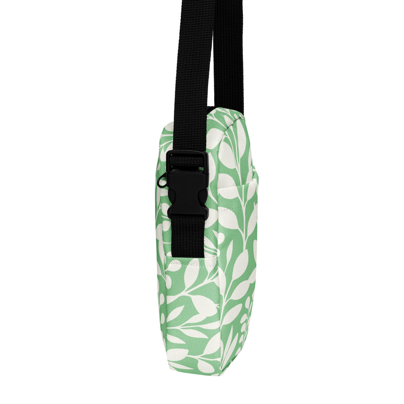 The Greenwing Crossbody Bag