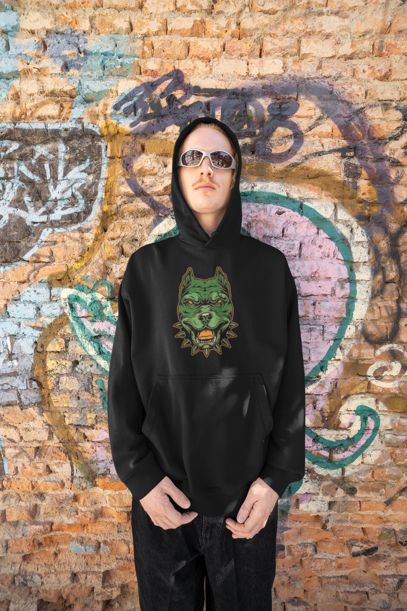 Gredog Heavy Blend Hoodie