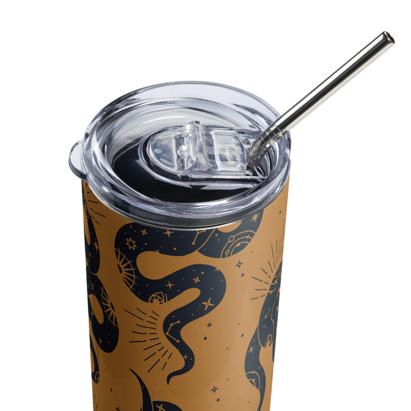 The Snaked Tumbler