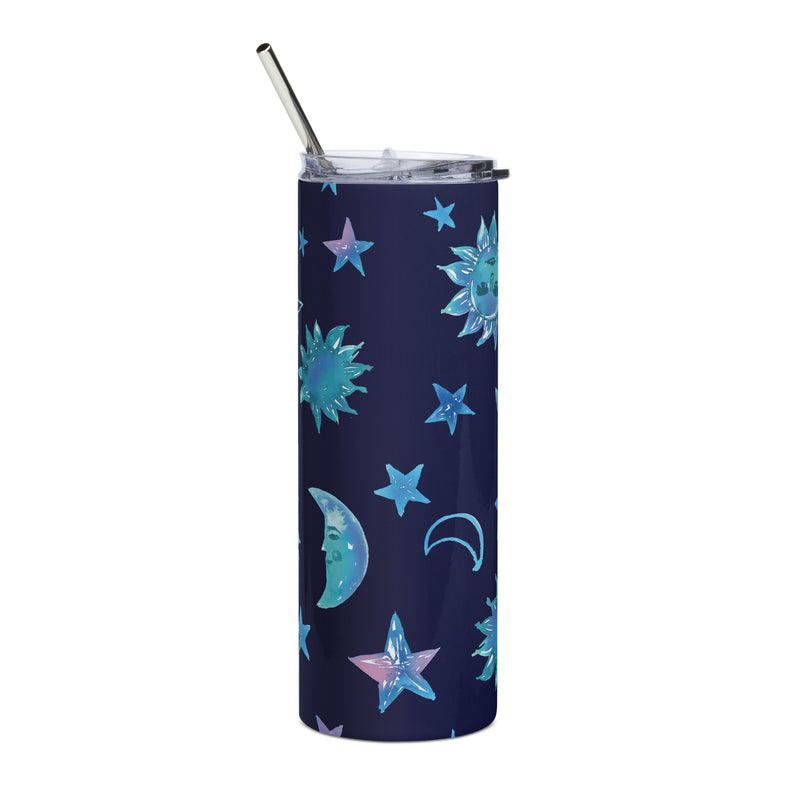 The Nightspace Tumbler