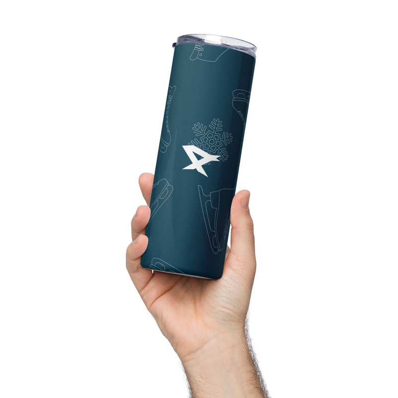 The Kindsnow Tumbler