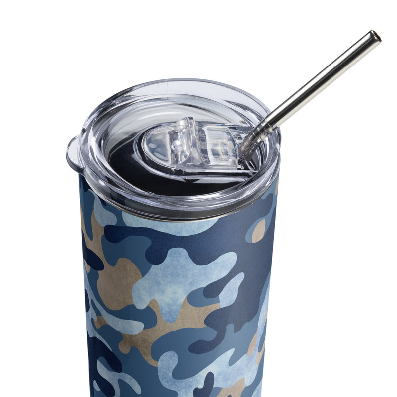 The Camblue Tumbler