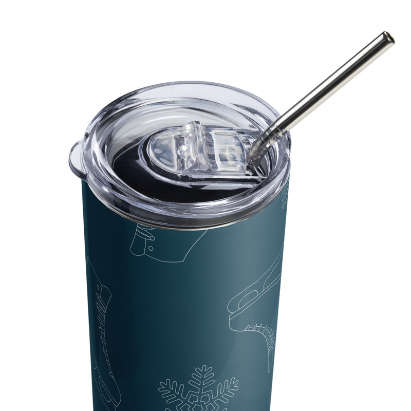 The Kindsnow Tumbler