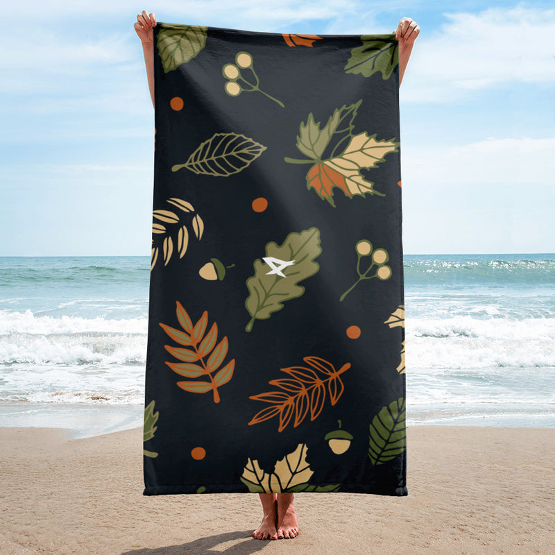 The Shaqar Beach Towel