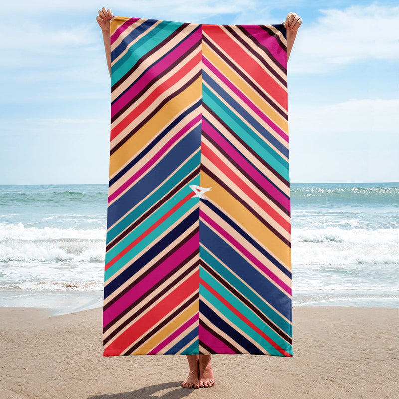 The Renblow Beach Towel